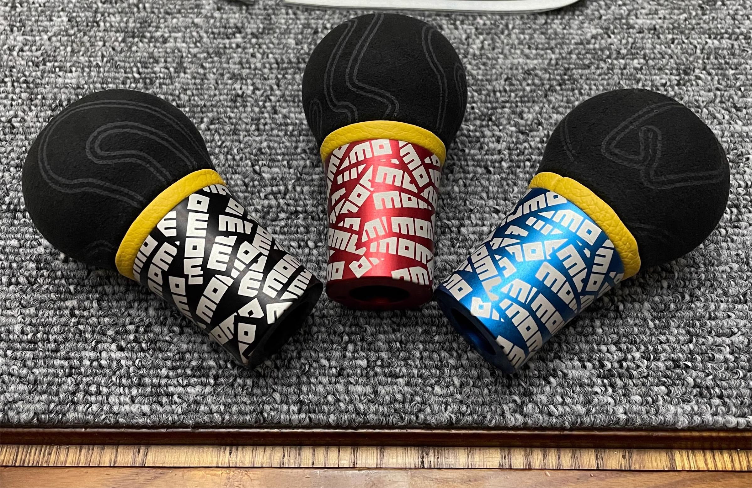 Manopla de Câmbio MOMO Ultra - Universal – SAMPA customs