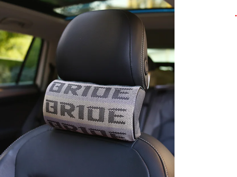 Almofada Encosto de Cabeça - RECARO & BRIDE