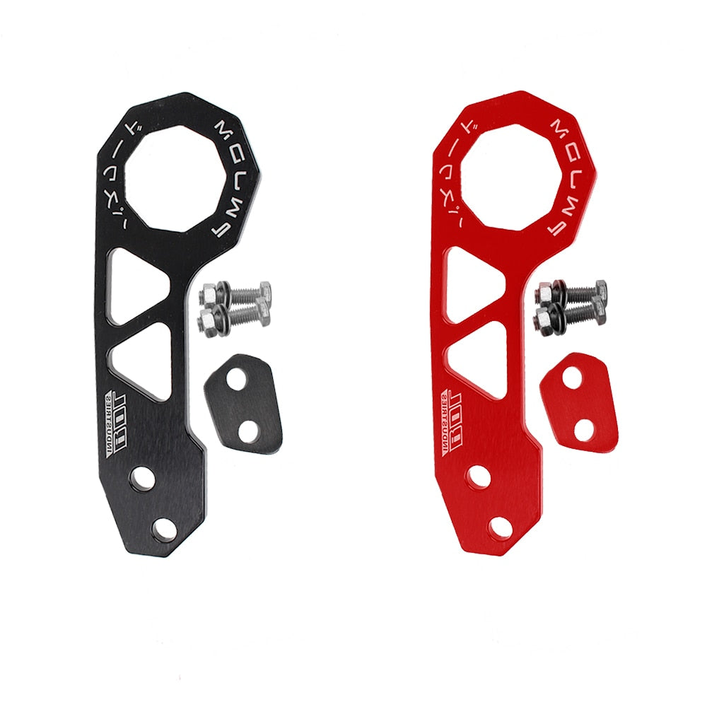 Gancho de Reboque Traseiro Esportivo - Universal