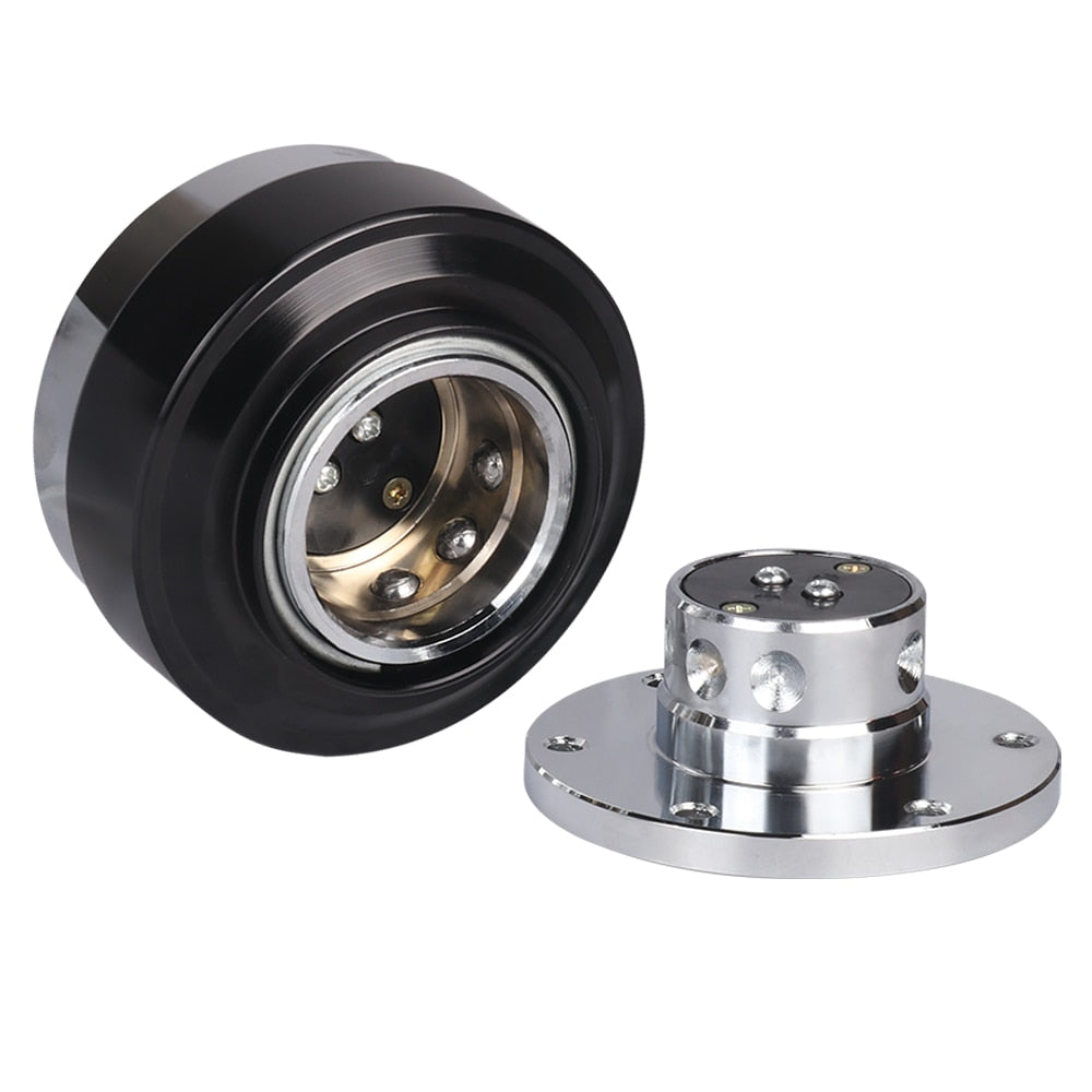 Cubo de Saque Rápido para Volantes Esportivos - Universal