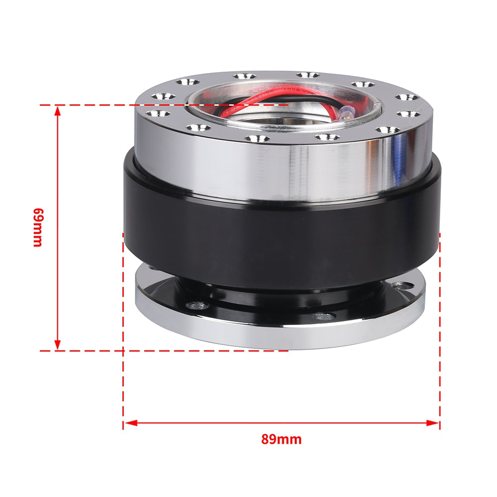 Cubo de Saque Rápido para Volantes Esportivos - Universal