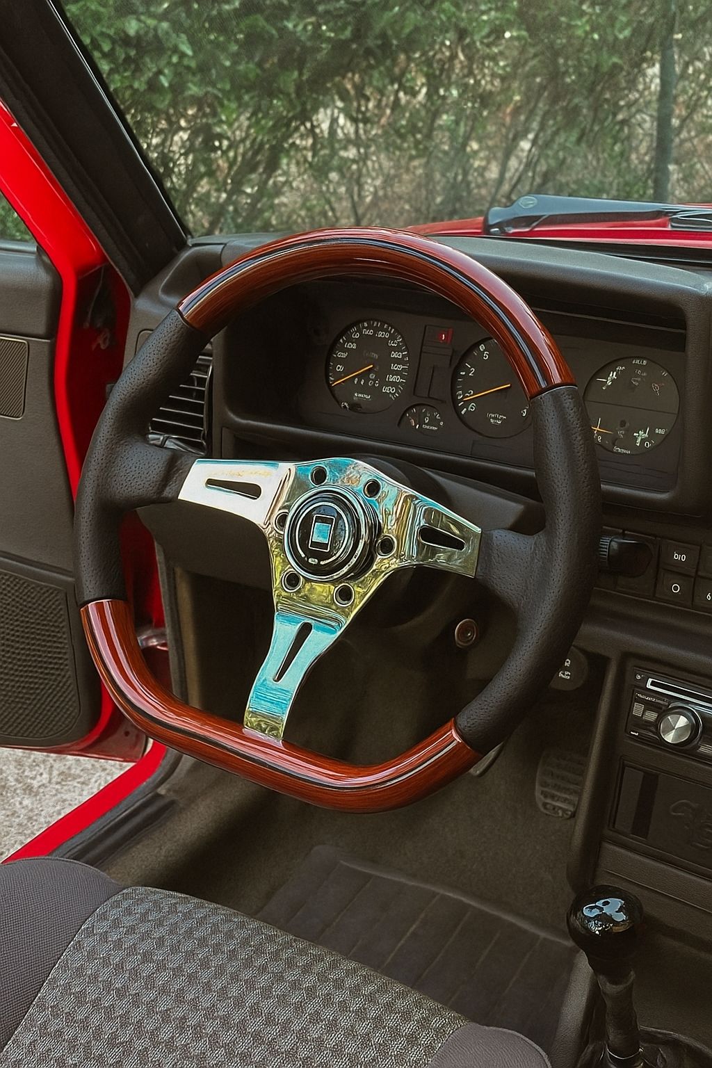 Volante NARDI Torino - Pagani