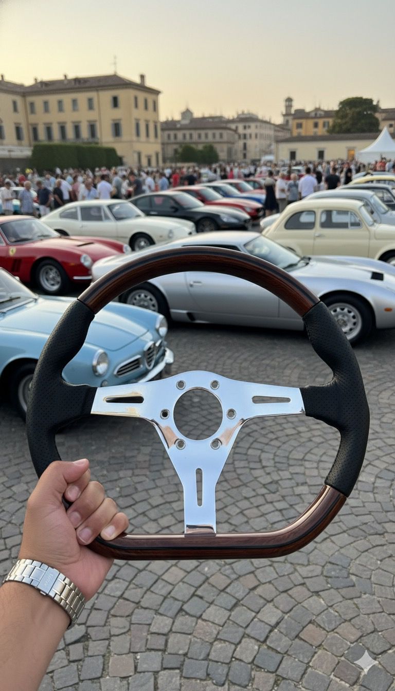 Volante NARDI Torino - Pagani