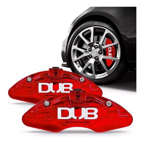 Capa Pinça de Freio DUB (2un)