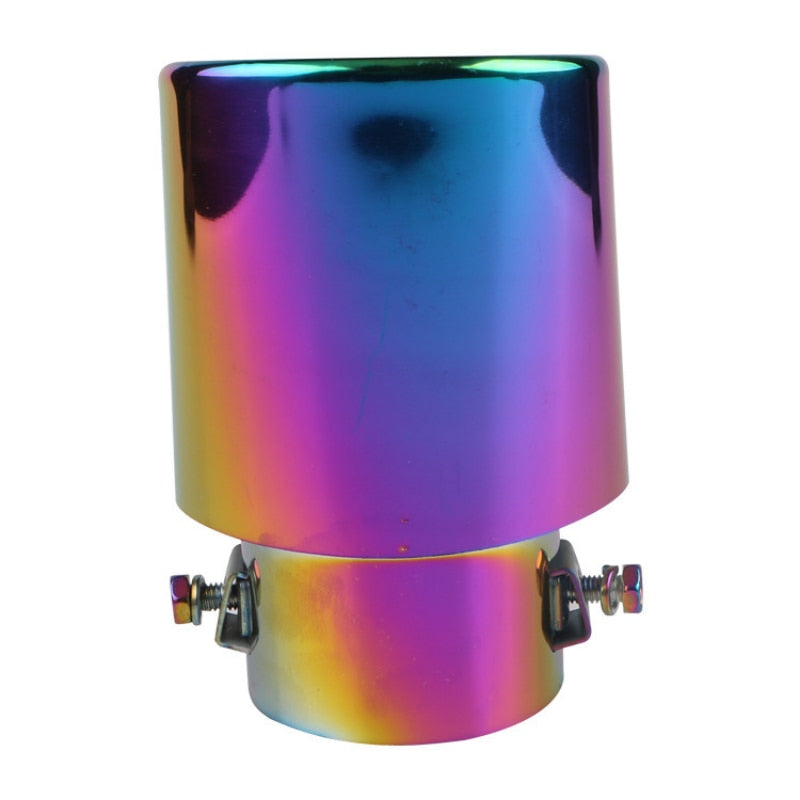 Ponteira de Escapamento Esportiva / Unidade - Universal