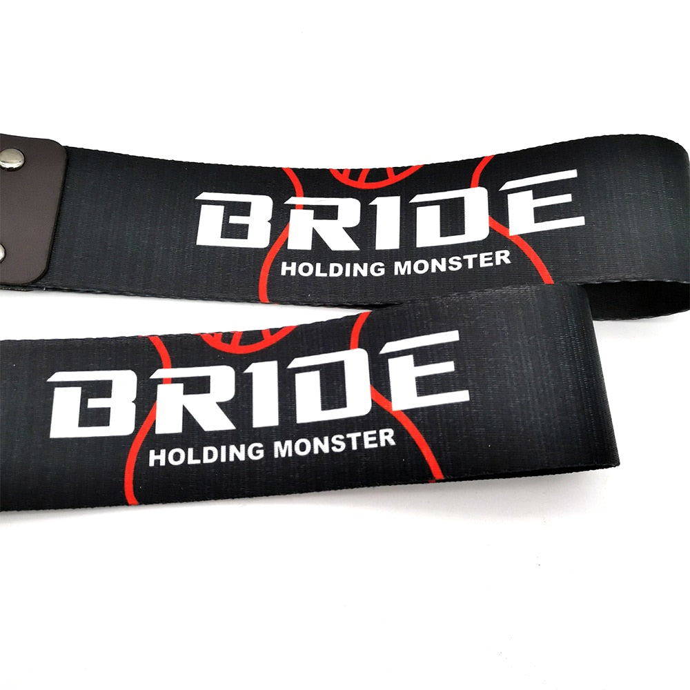 Cinta de Reboque Esportiva / Modelos Variados - Universal