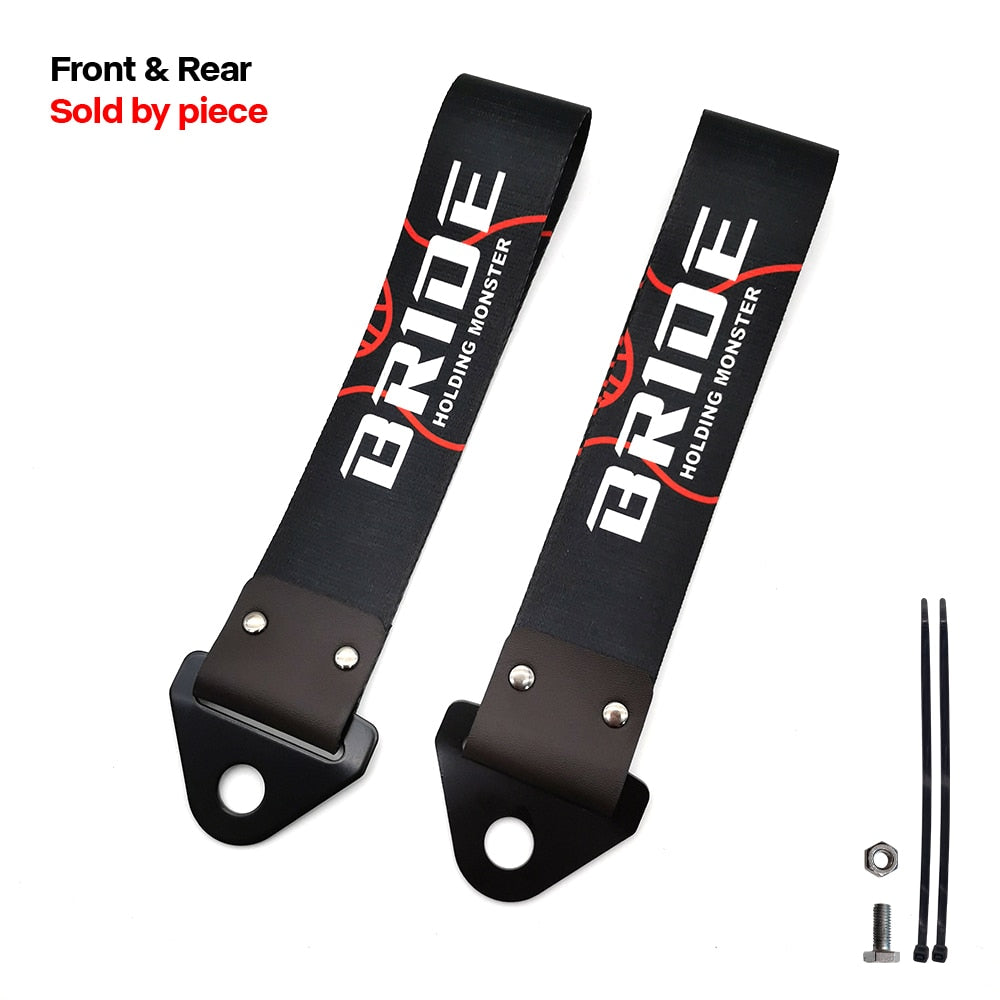 Cinta de Reboque Esportiva / Modelos Variados - Universal