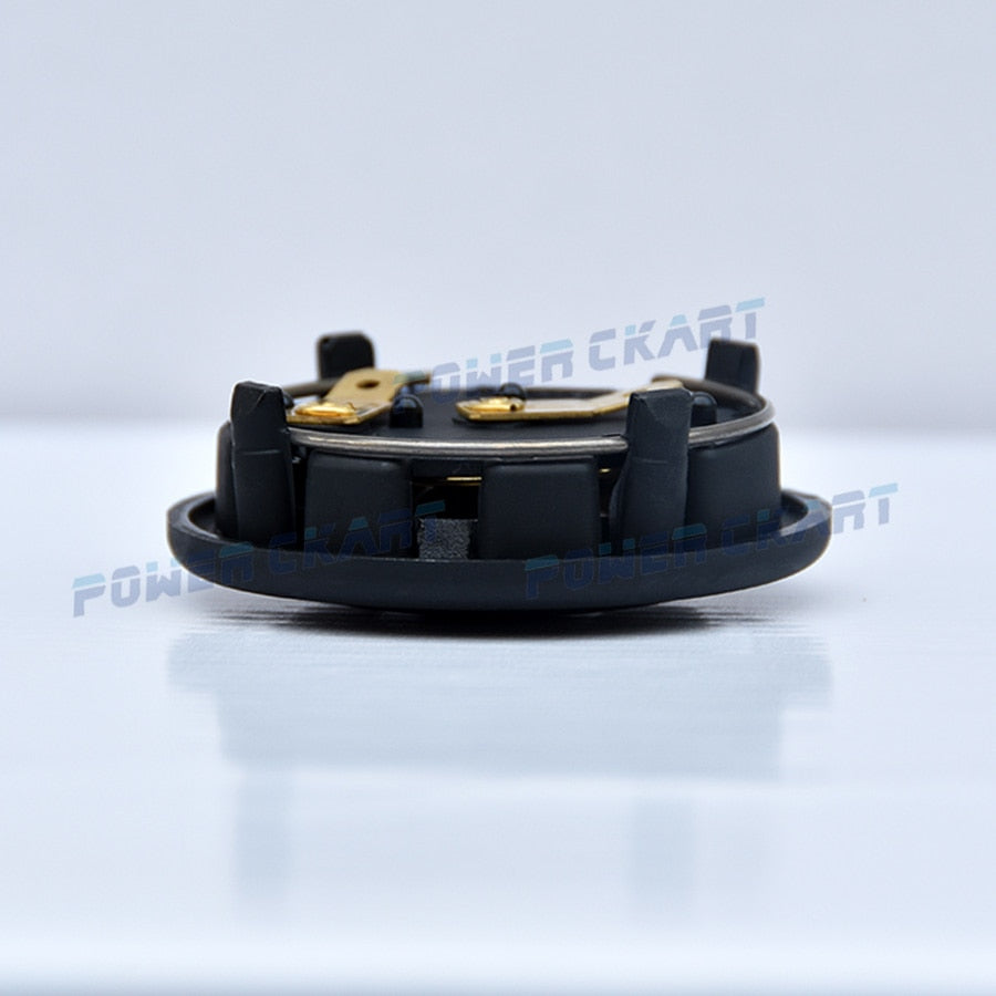 Botão buzina Honda - PRETO & VERMELHO