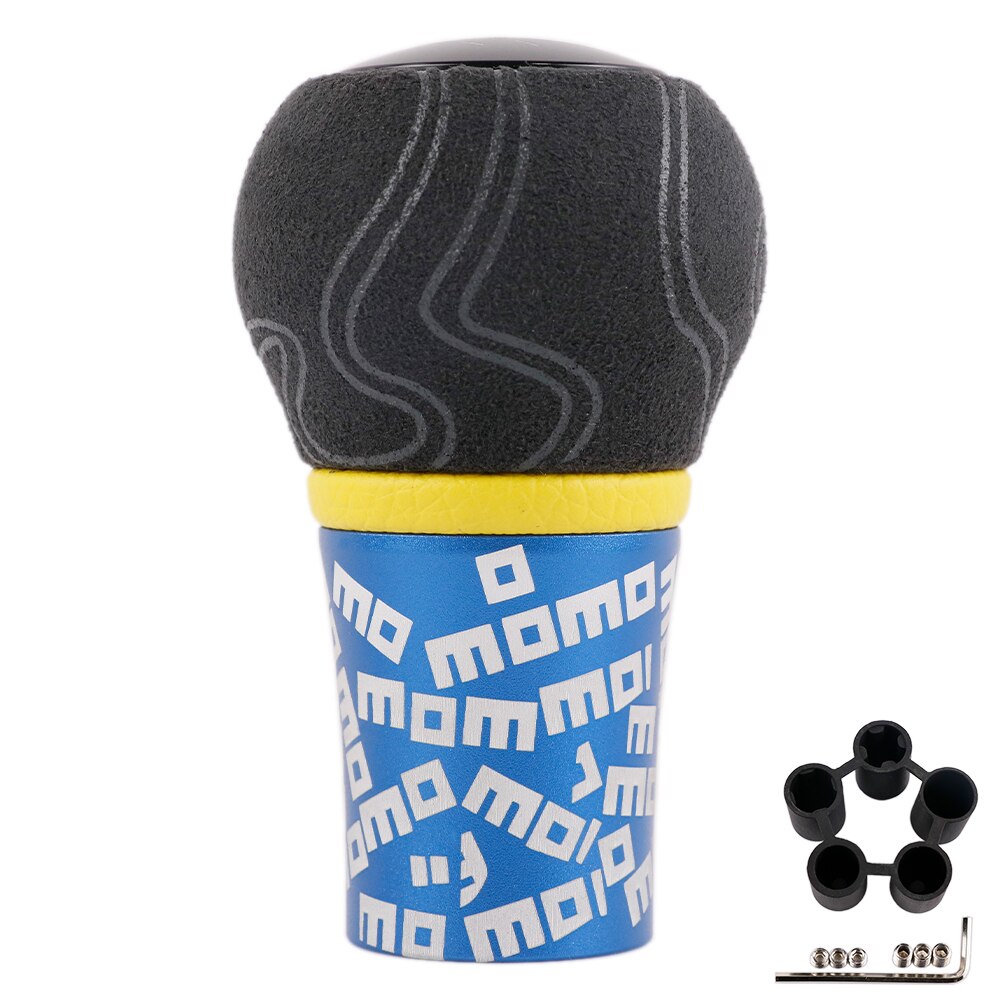 Manopla de Câmbio MOMO Ultra - Universal