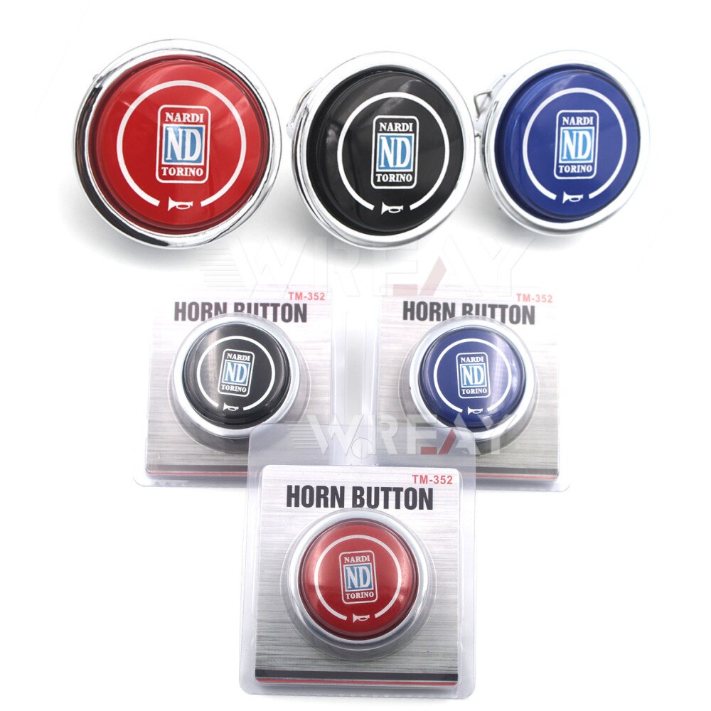 Botão Buzina NARDI TORINO - Universal