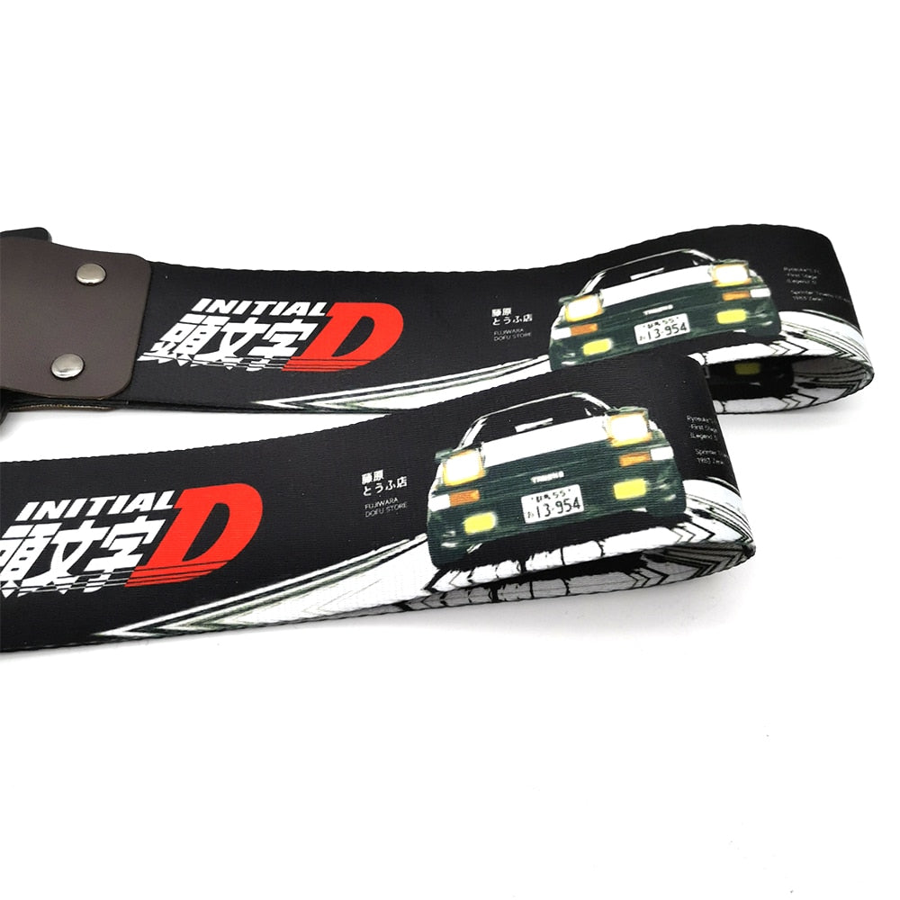 Cinta de Reboque Esportiva / Modelos Variados - Universal