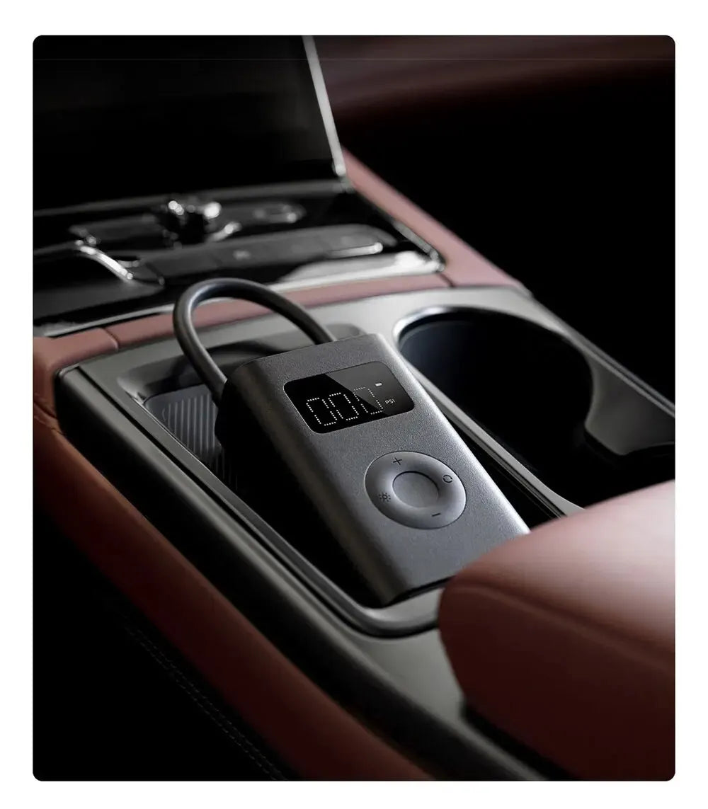 Compressor de Ar Elétrico Portátil - XIAOMI