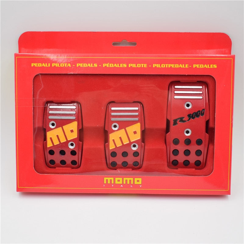 Pedaleira esportiva Momo - Universal