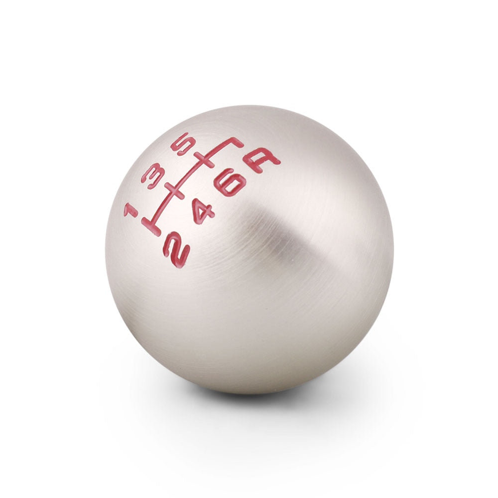 Manopla Câmbio Honda New Civic Fit Si Type R Vti 5 & 6 Marchas // Alumínio