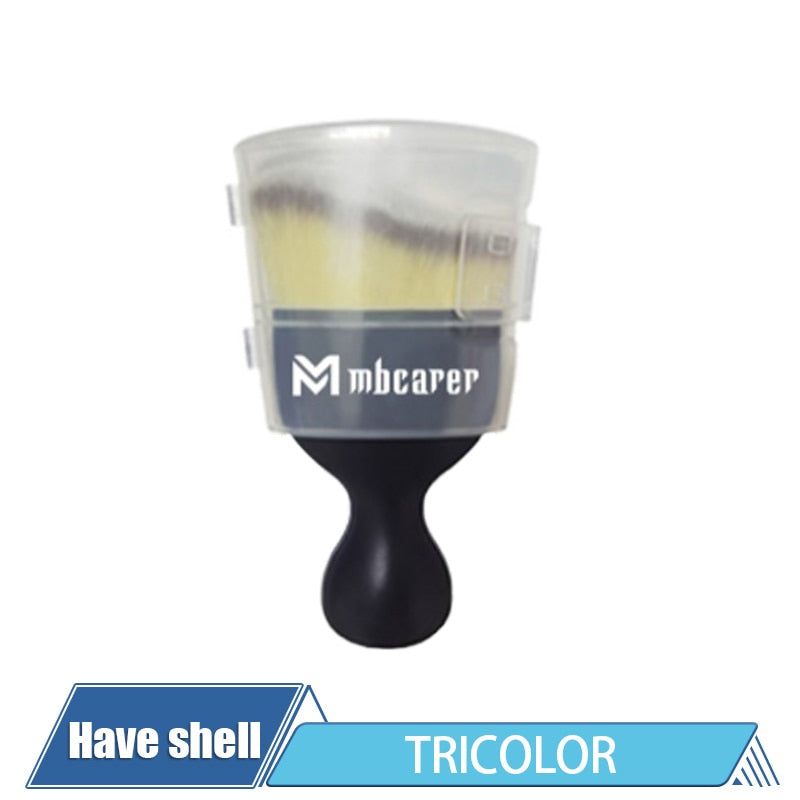 Escova macia para limpezas internas