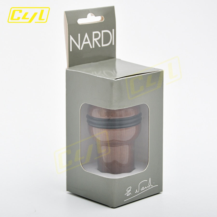 Manopla Nardi Evolution - Madeira / Universal