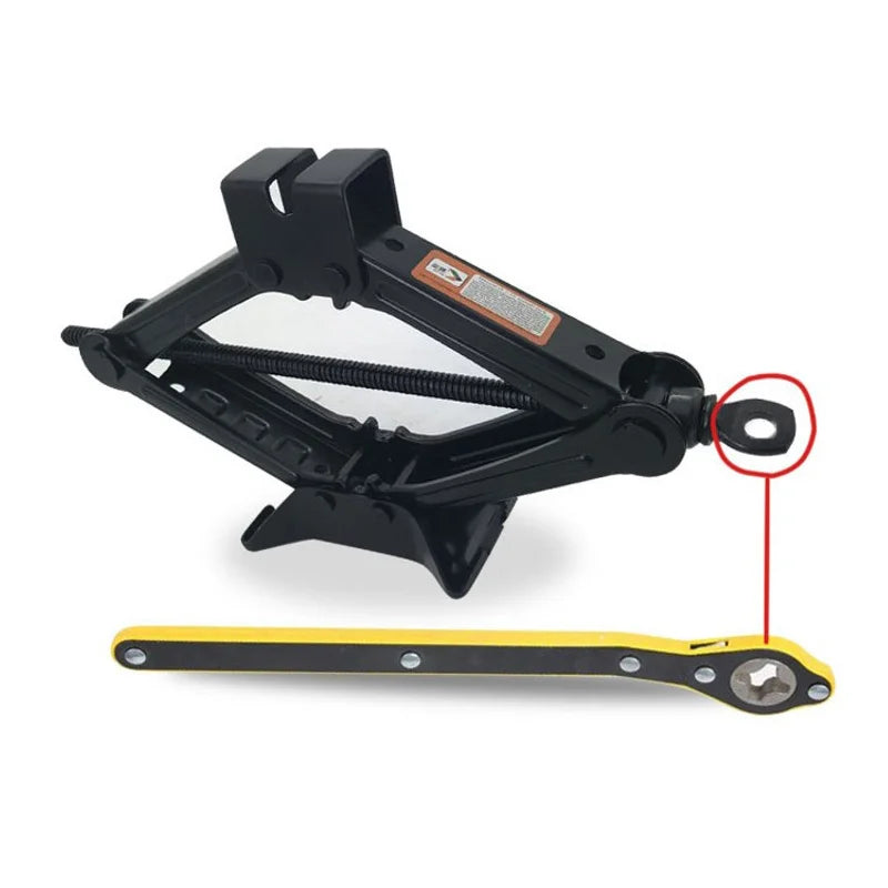 Chave Catraca para Macaco Hidráulico Sanfona