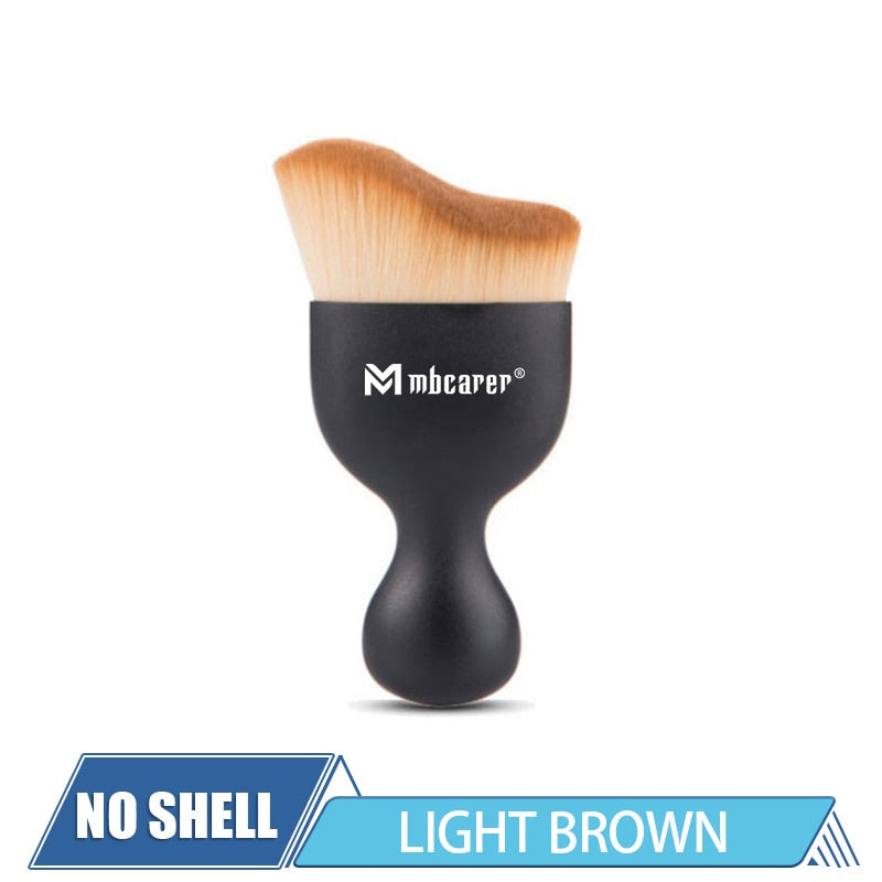 Escova macia para limpezas internas