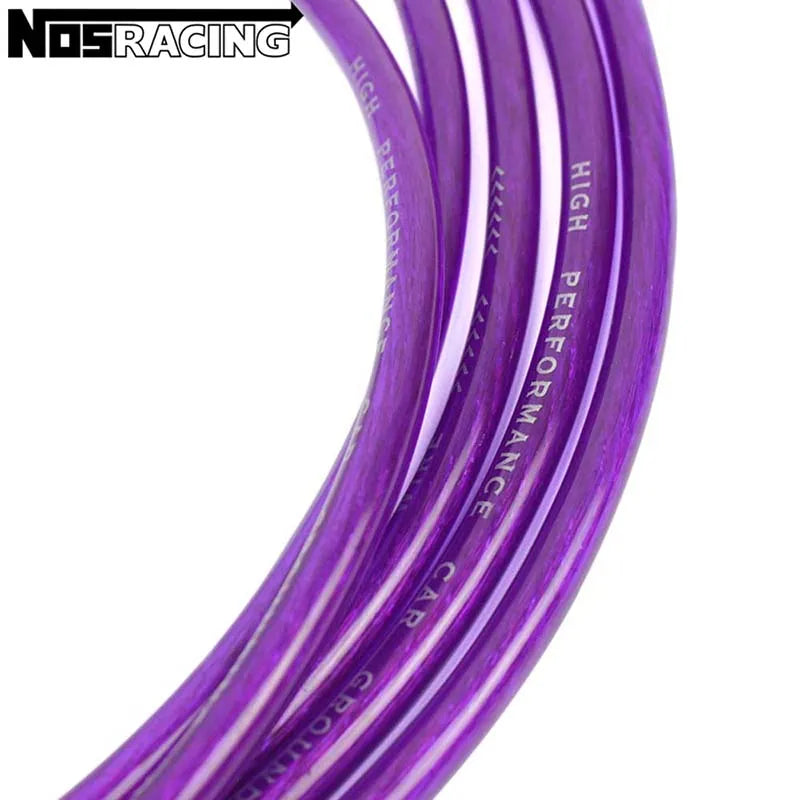 Kit fio de aterramento HKS - Universal