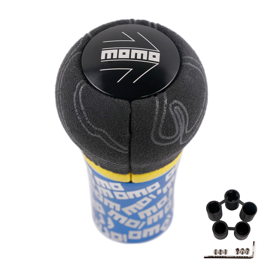 Manopla de Câmbio MOMO Ultra - Universal