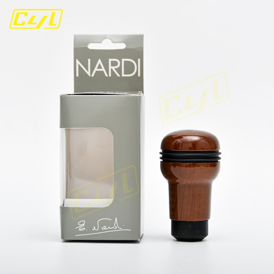 Manopla Nardi Evolution - Madeira / Universal