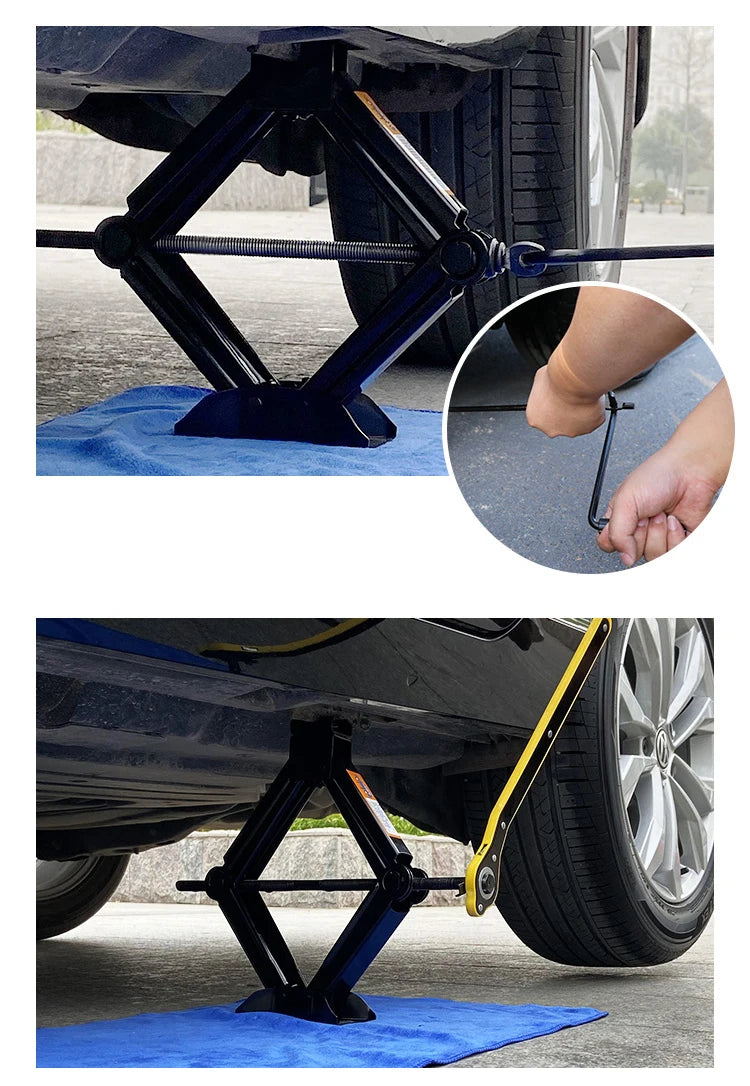 Chave Catraca para Macaco Hidráulico Sanfona