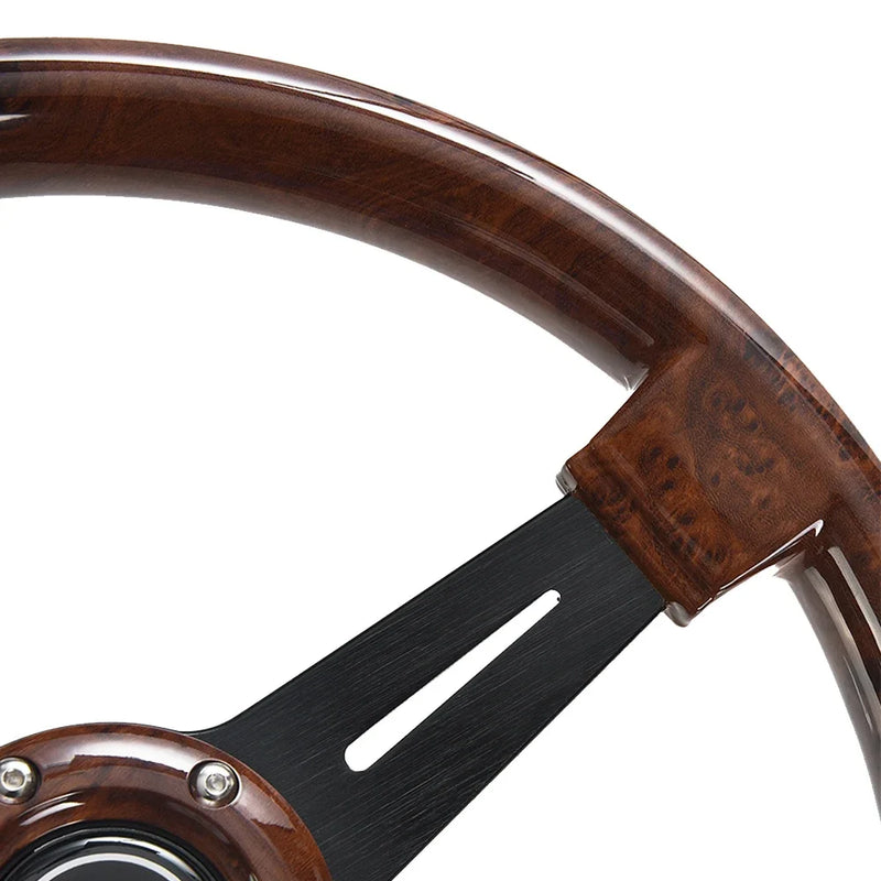 Volante NARDI TORINO black wood - Universal