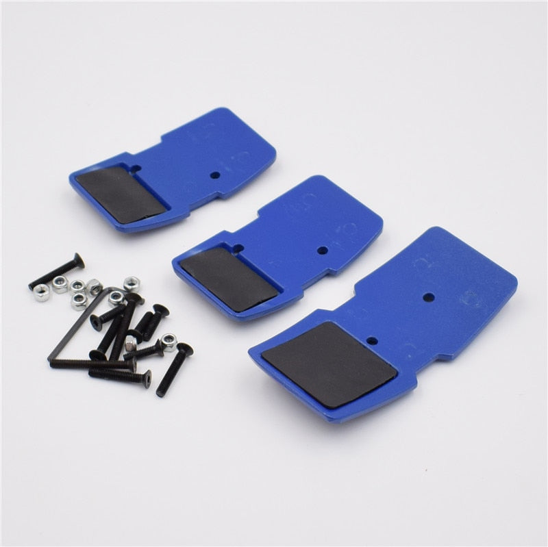 Pedaleira esportiva Momo - Universal