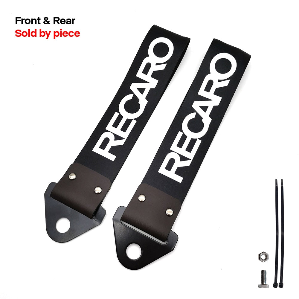 Cinta de Reboque Esportiva / Modelos Variados - Universal