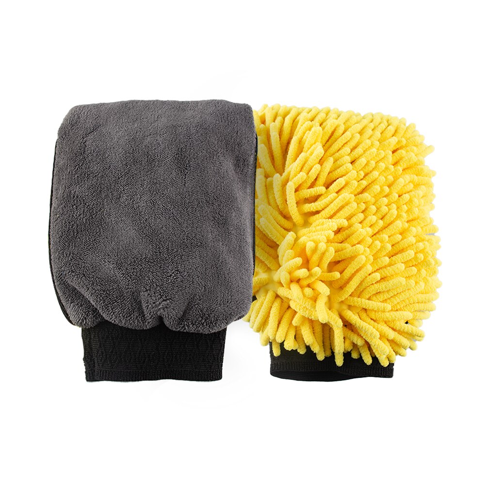 Luva de Microfibra