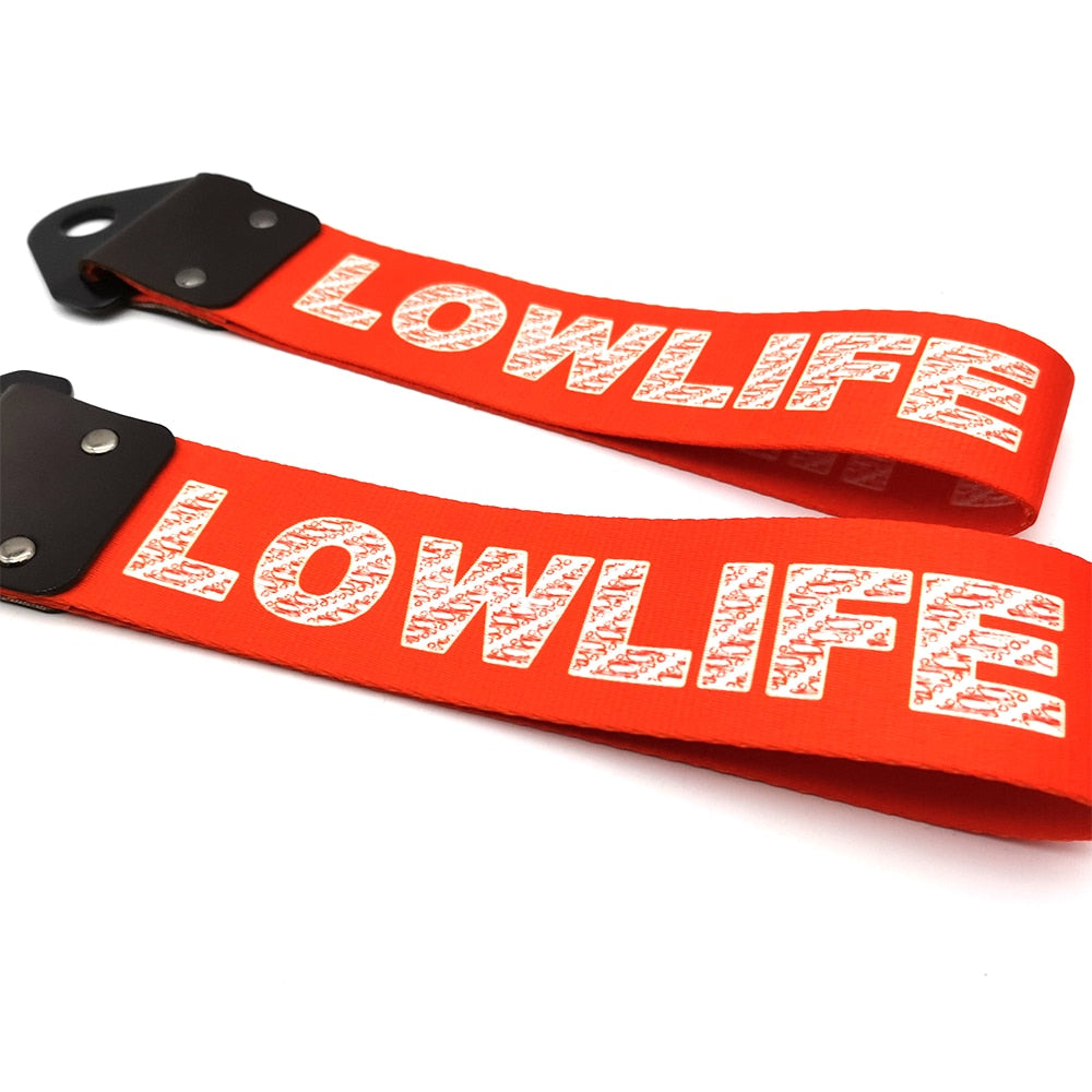 Cinta de Reboque Esportiva / Modelos Variados - Universal