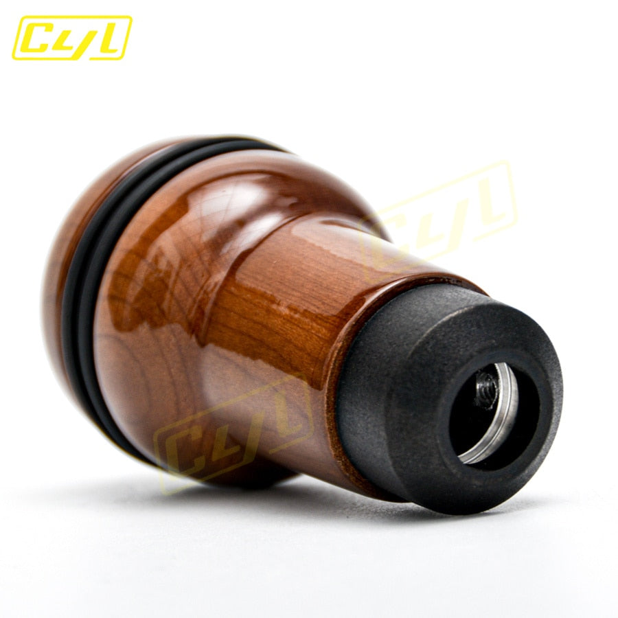 Manopla Nardi Evolution - Madeira / Universal