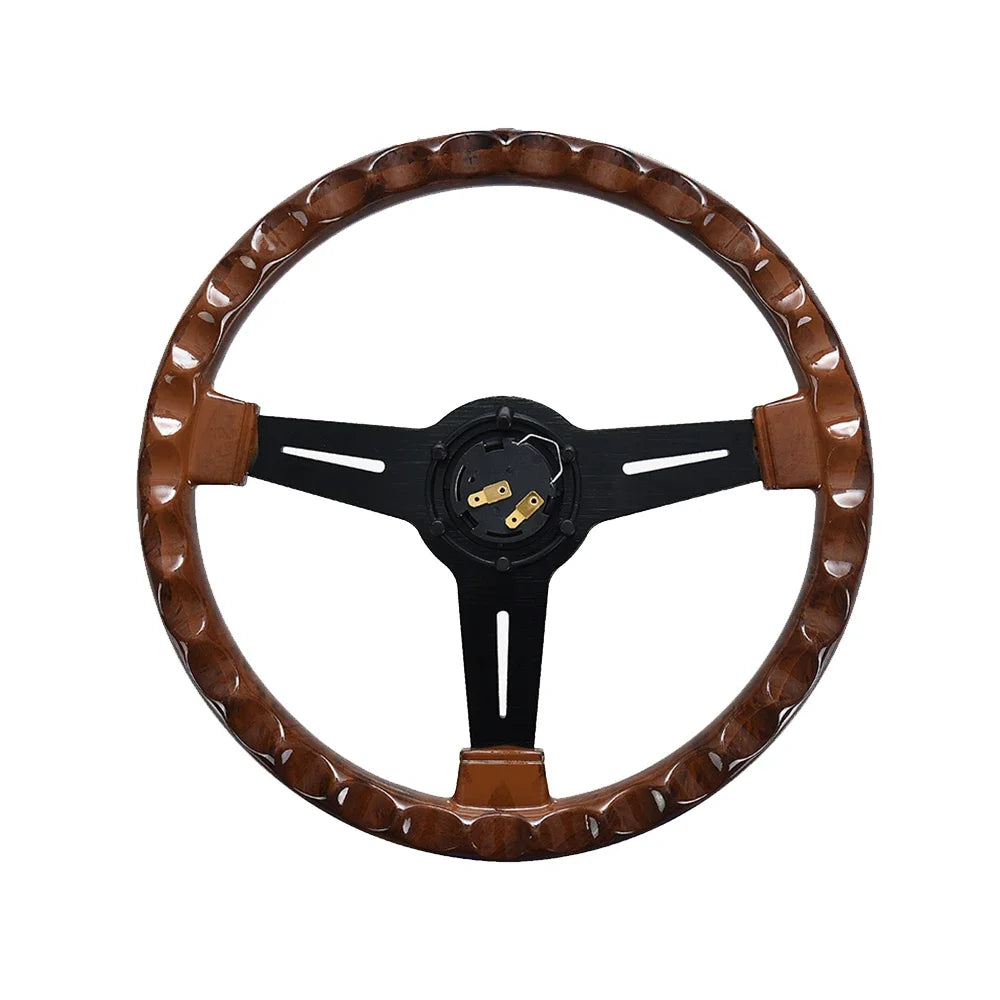 Volante NARDI TORINO black wood - Universal