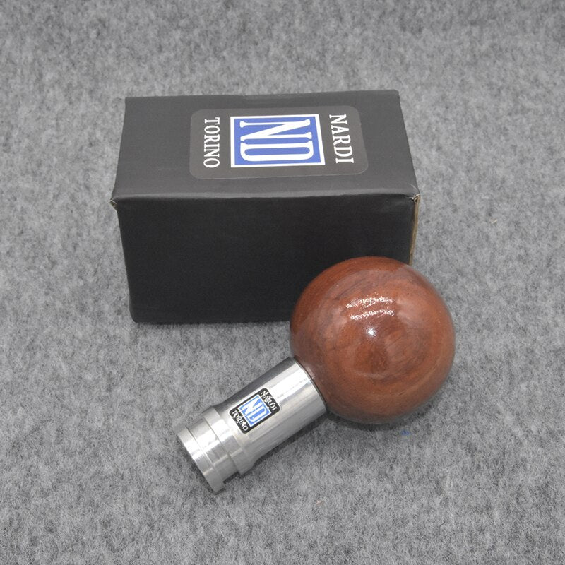 Manopla Câmbio NARDI TORINO em Madeira - Universal