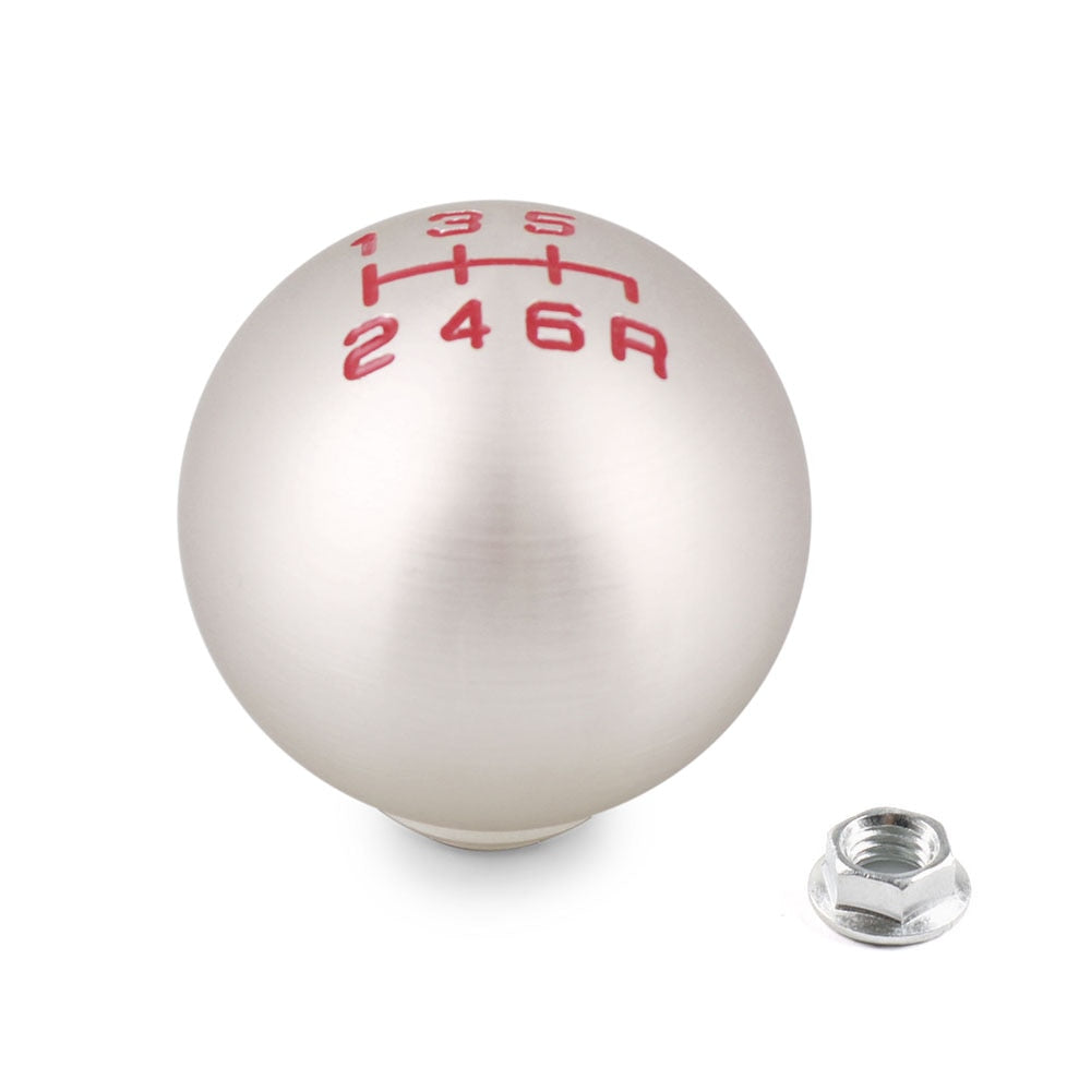 Manopla Câmbio Honda New Civic Fit Si Type R Vti 5 & 6 Marchas // Alumínio