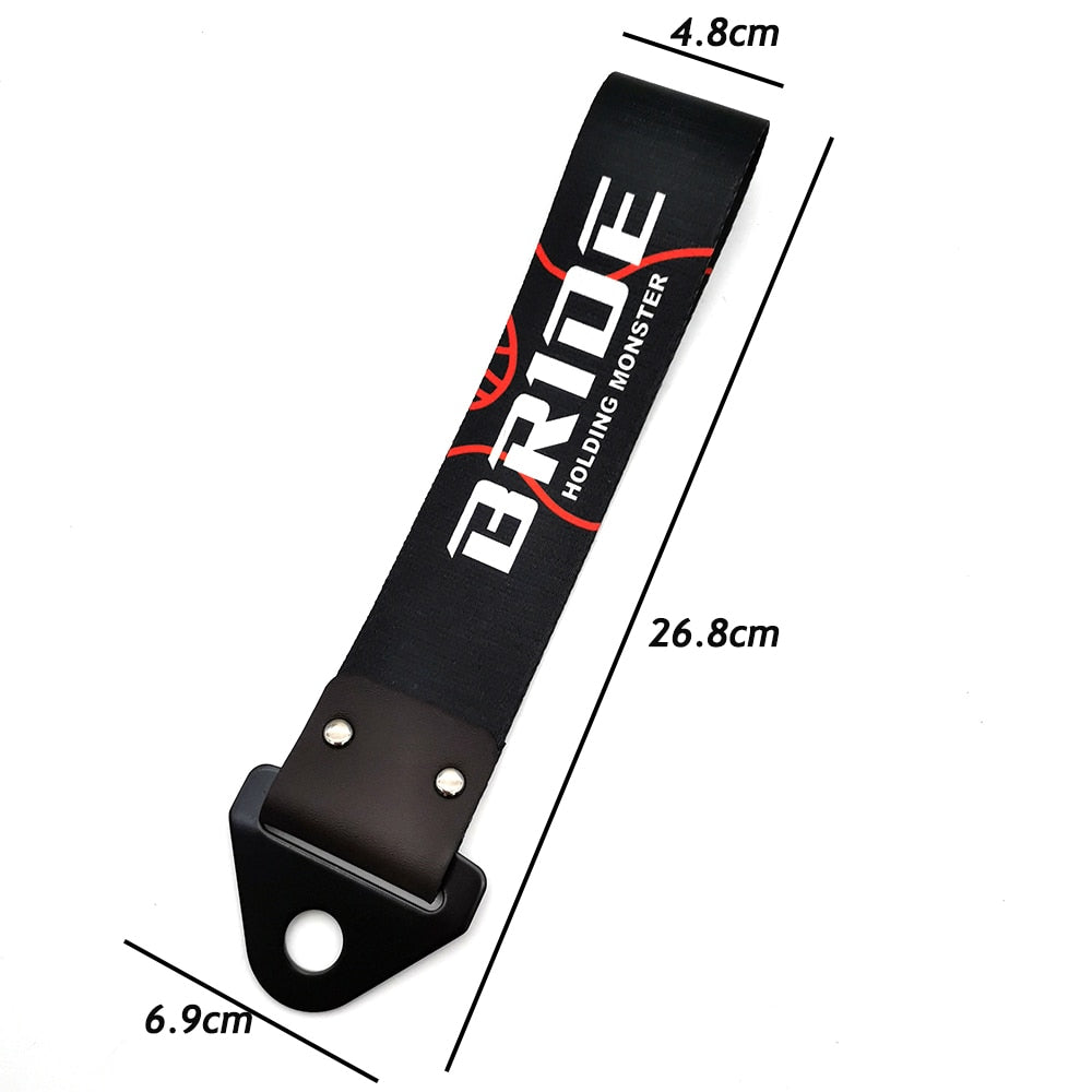 Cinta de Reboque Esportiva / Modelos Variados - Universal