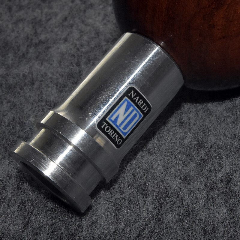 Manopla Câmbio NARDI TORINO em Madeira - Universal