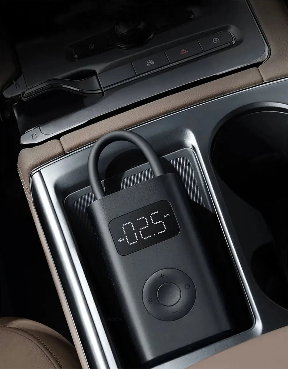 Compressor de Ar Elétrico Portátil - XIAOMI