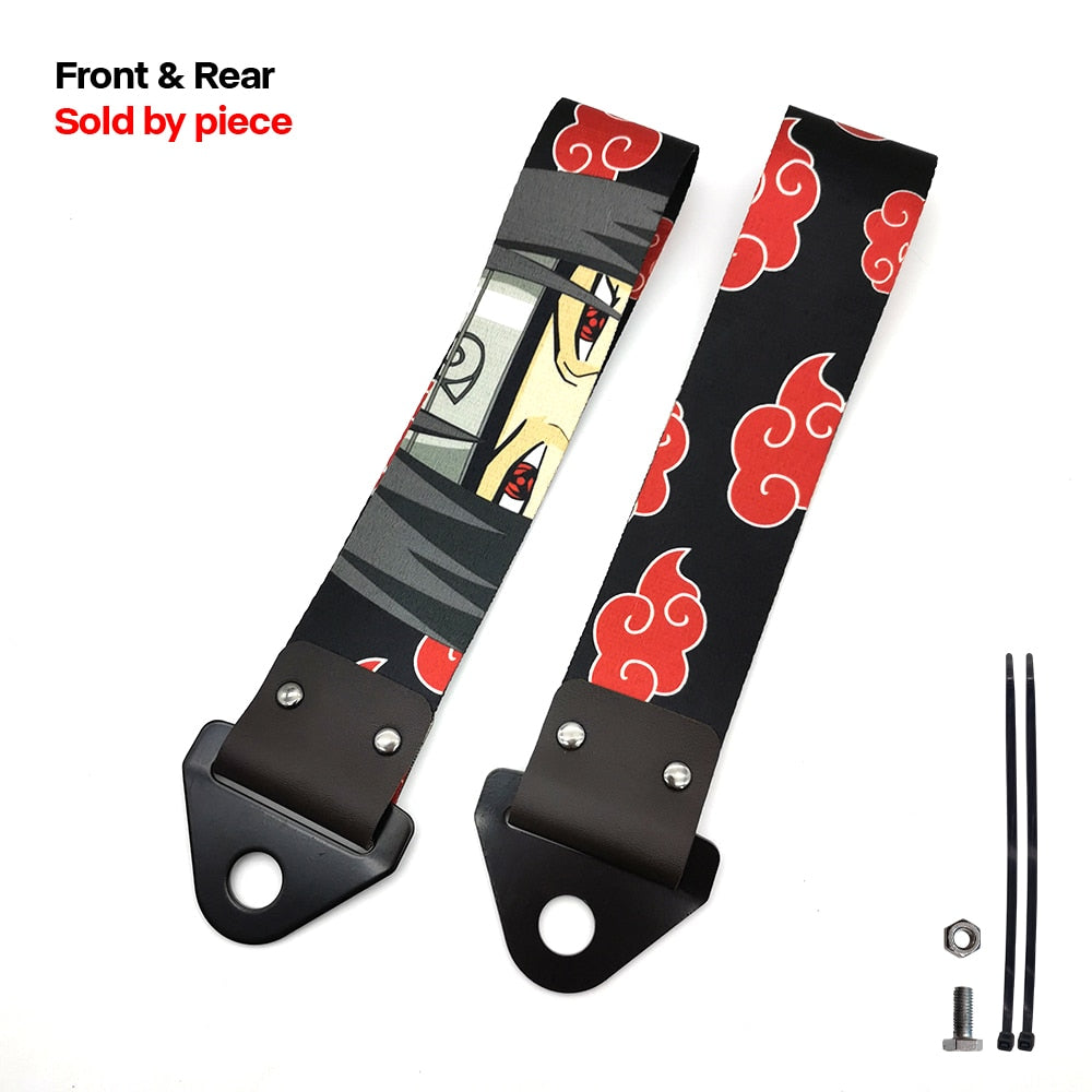 Cinta de Reboque Esportiva / Modelos Variados - Universal