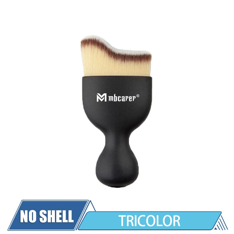 Escova macia para limpezas internas