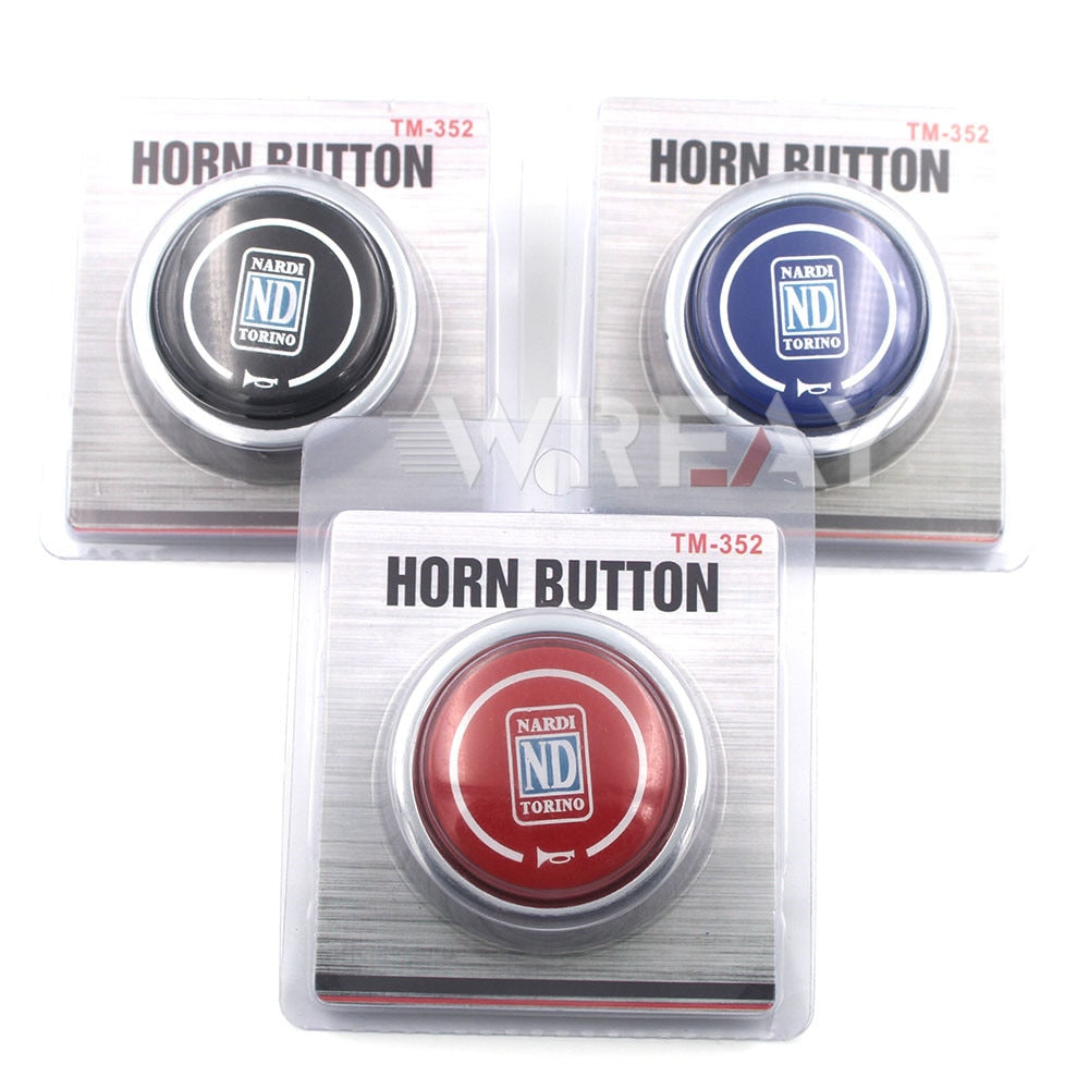 Botão Buzina NARDI TORINO - Universal