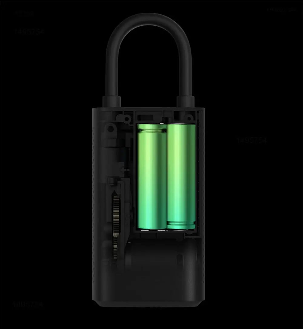 Compressor de Ar Elétrico Portátil - XIAOMI