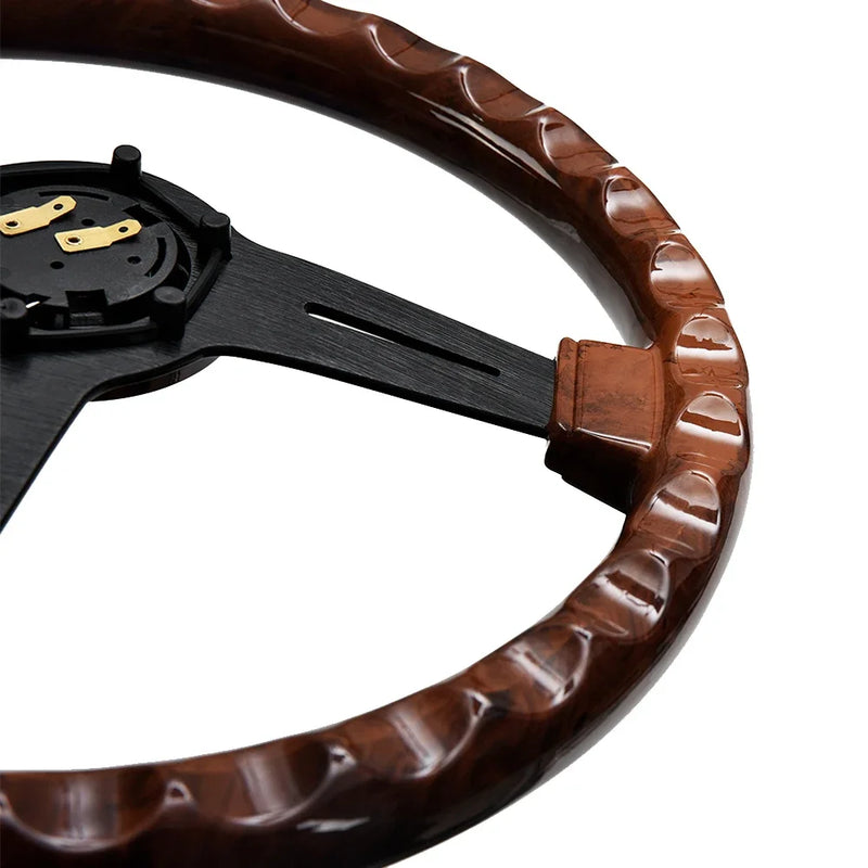 Volante NARDI TORINO black wood - Universal
