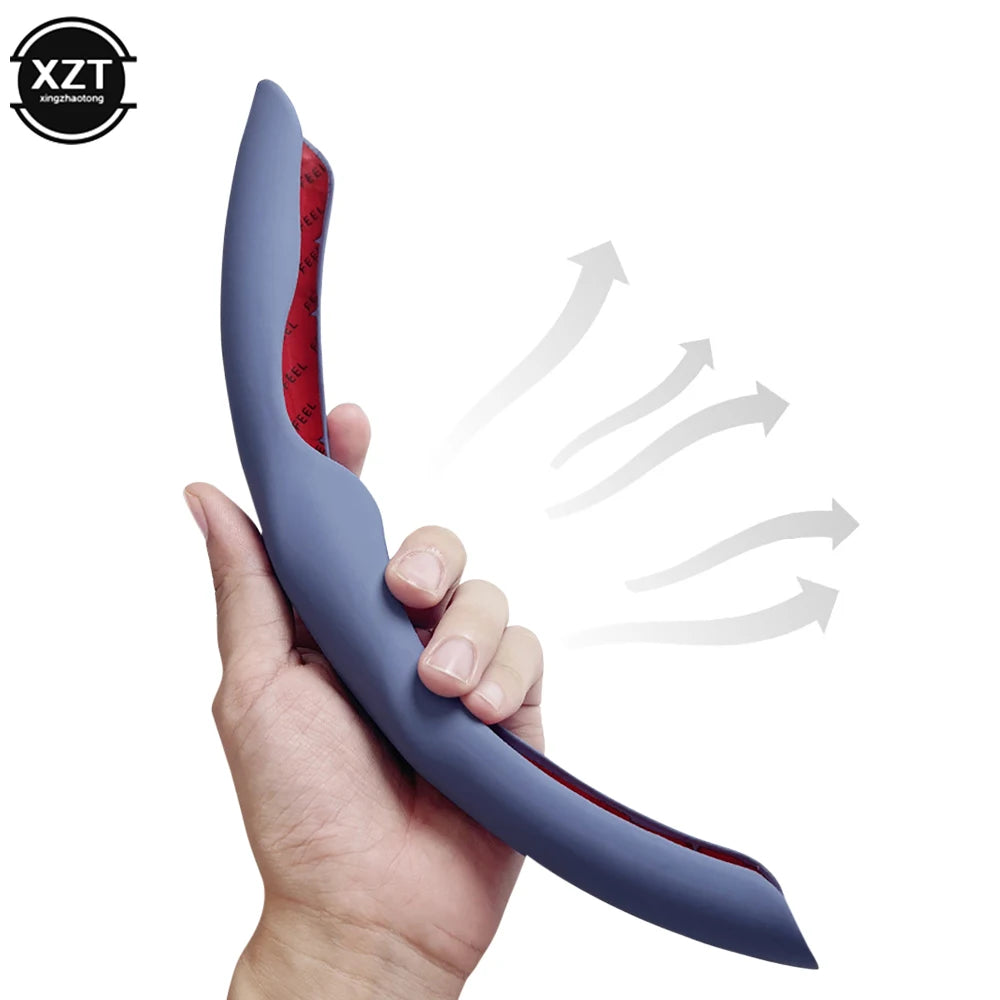 Capas de Volante de Camurça (2pçs) - Universal