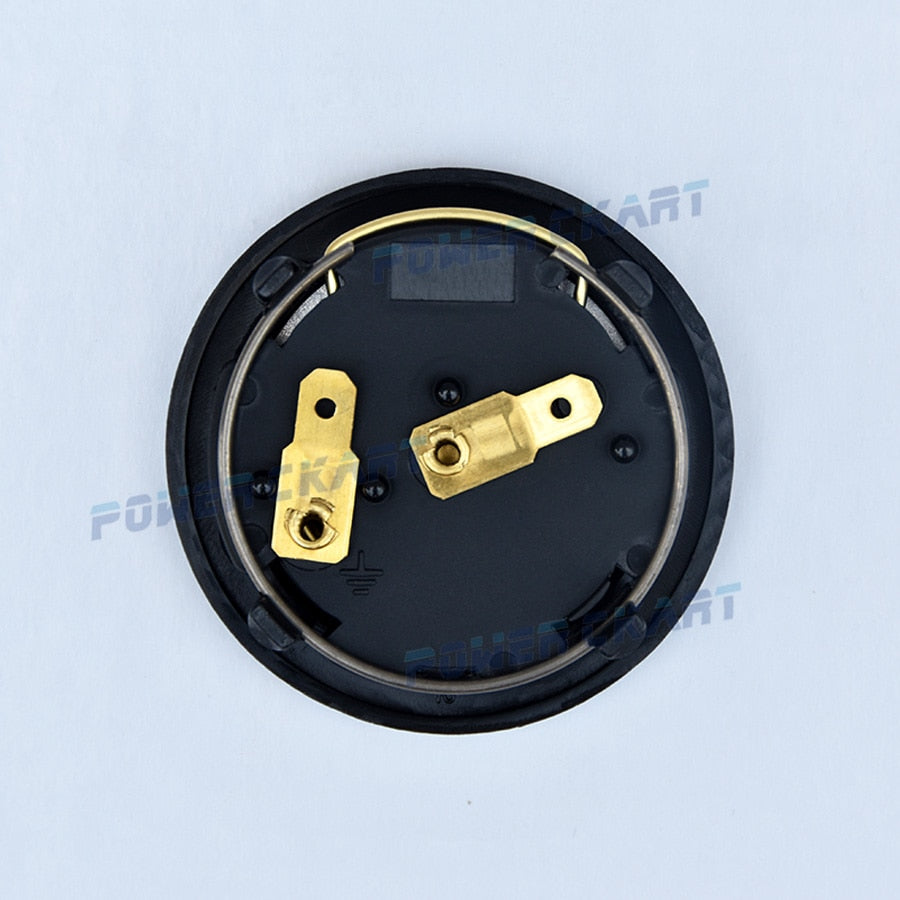 Botão buzina Honda - PRETO & VERMELHO