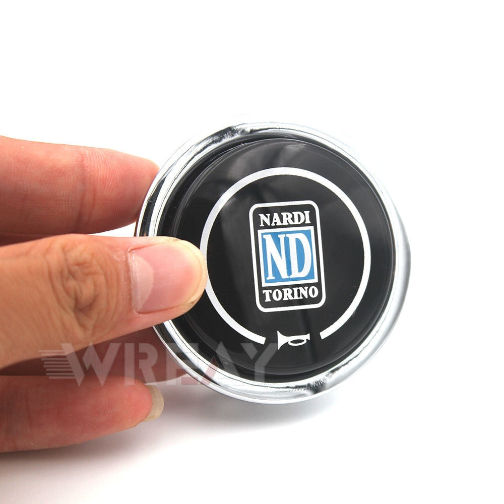 Botão Buzina NARDI TORINO - Universal