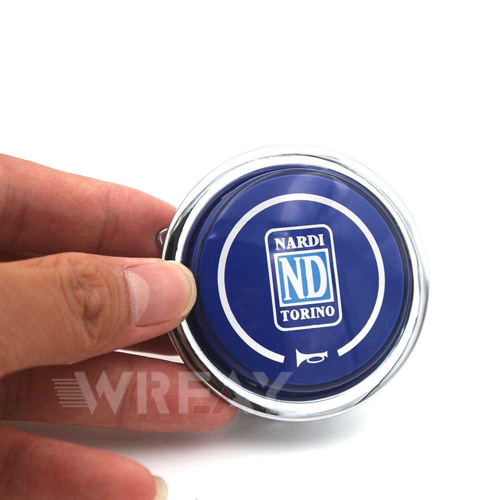Botão Buzina NARDI TORINO - Universal