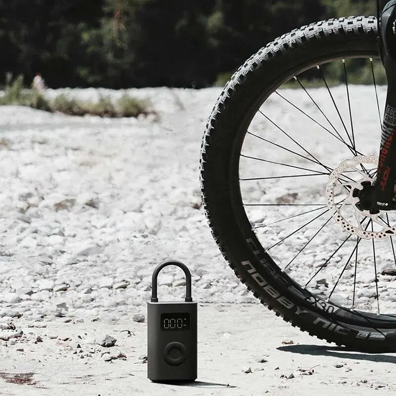 Compressor de Ar Elétrico Portátil - XIAOMI