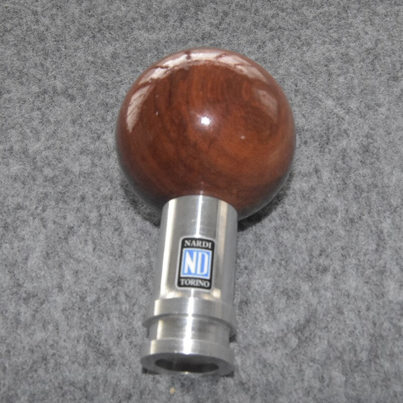Manopla Câmbio NARDI TORINO em Madeira - Universal