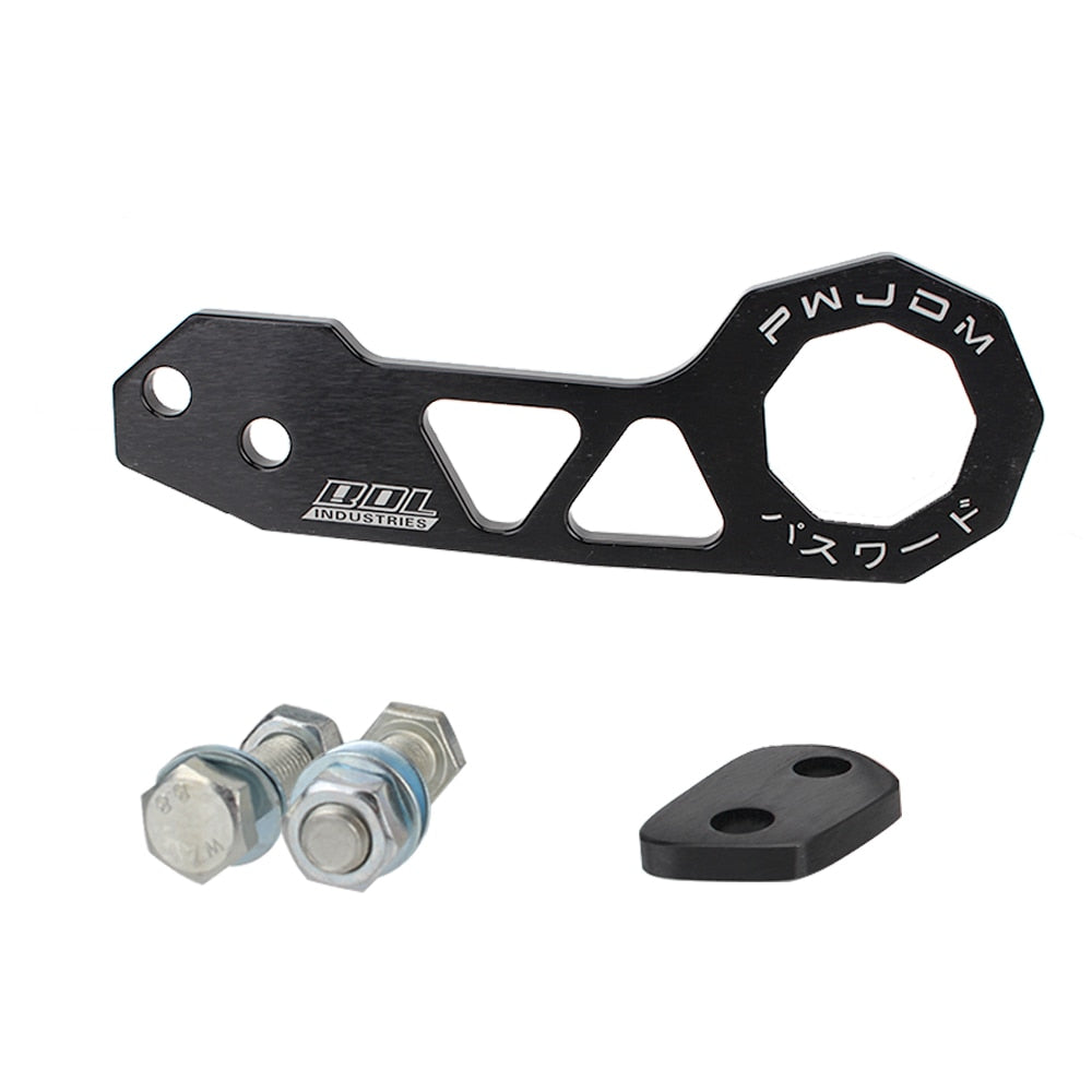 Gancho de Reboque Traseiro Esportivo - Universal